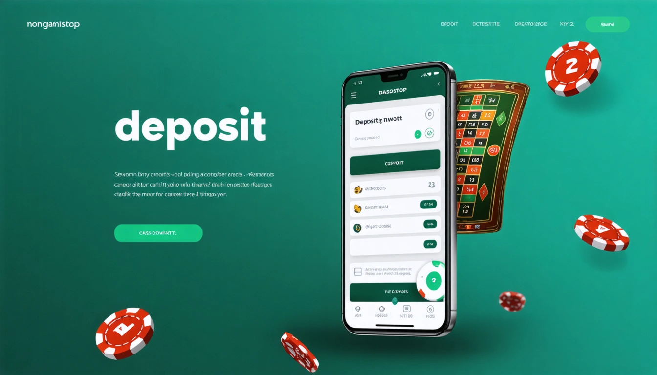 deposit non gamstop casinos
