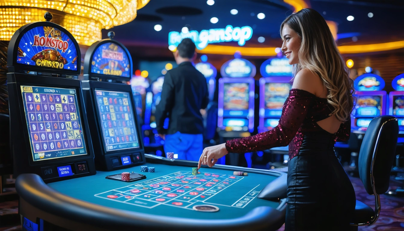 home non gamstop casinos